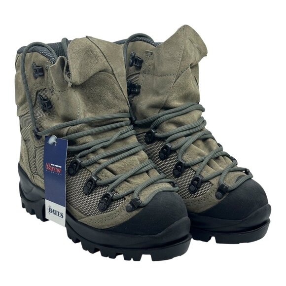 Bates E03600 3R Wolverine Warrior Boots Wn's Youth Toro Boro Alpine Hiking  NWTs - Picture 1 of 16